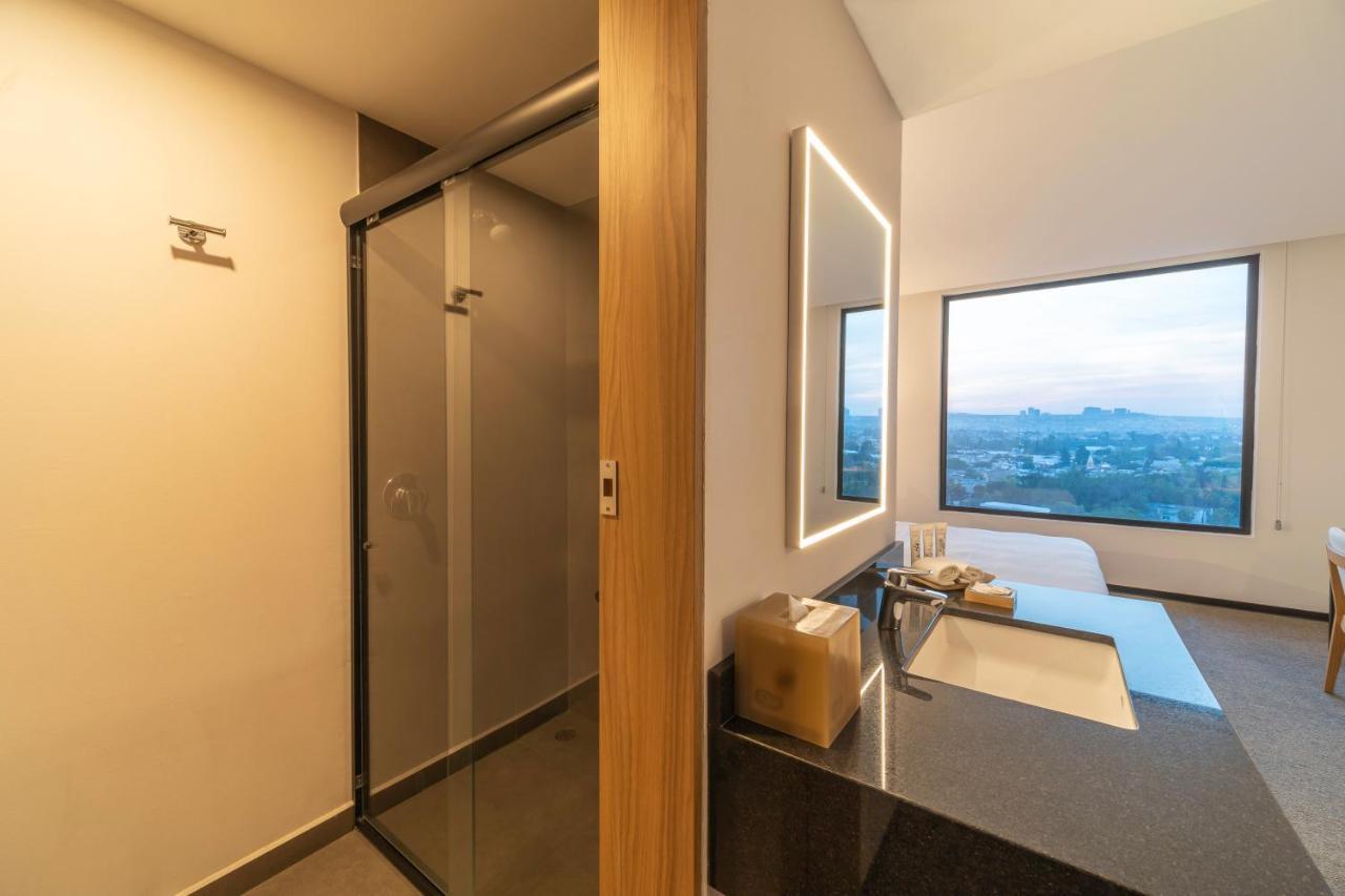 Stadía Suites Querétaro Centro Histórico Exterior foto