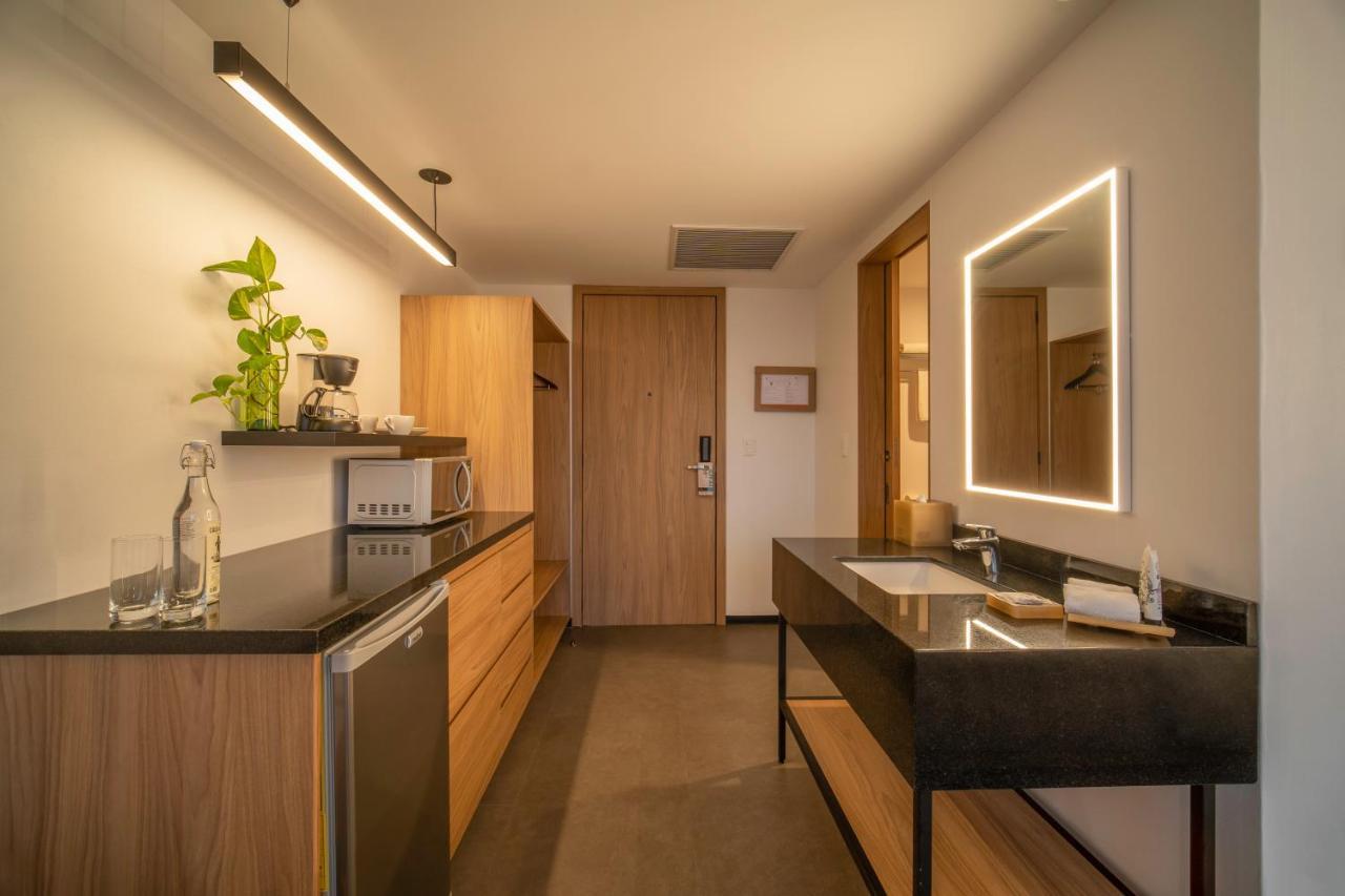 Stadía Suites Querétaro Centro Histórico Exterior foto